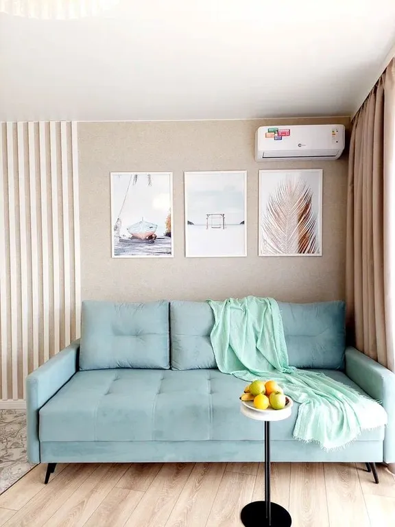 Квартира Апартаменты в Анапе на песчаном пляже — Анапа