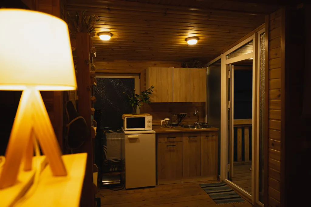 Гостевой домик бунгало-Альфа