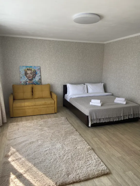 Квартира 1-комнатная Квартира — Сириус