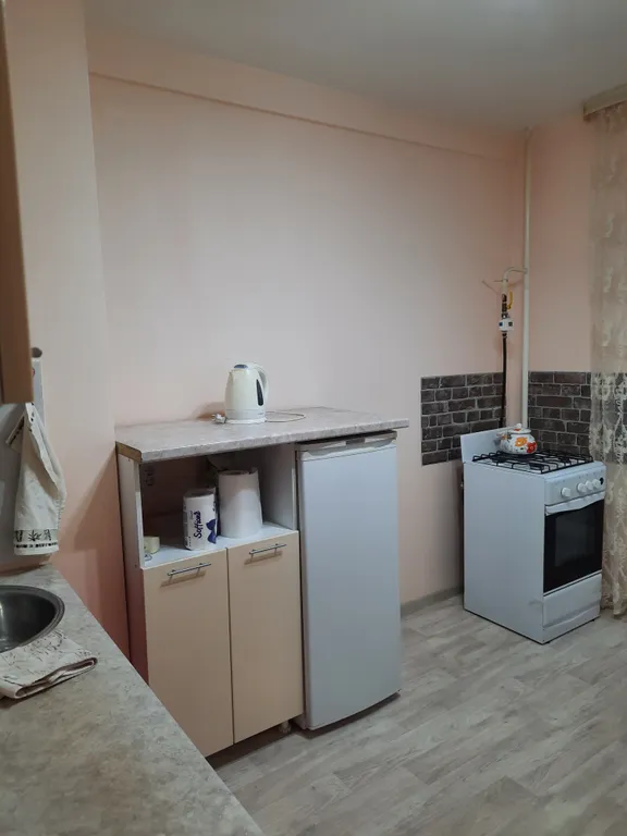 Уютная квартира на Губкина