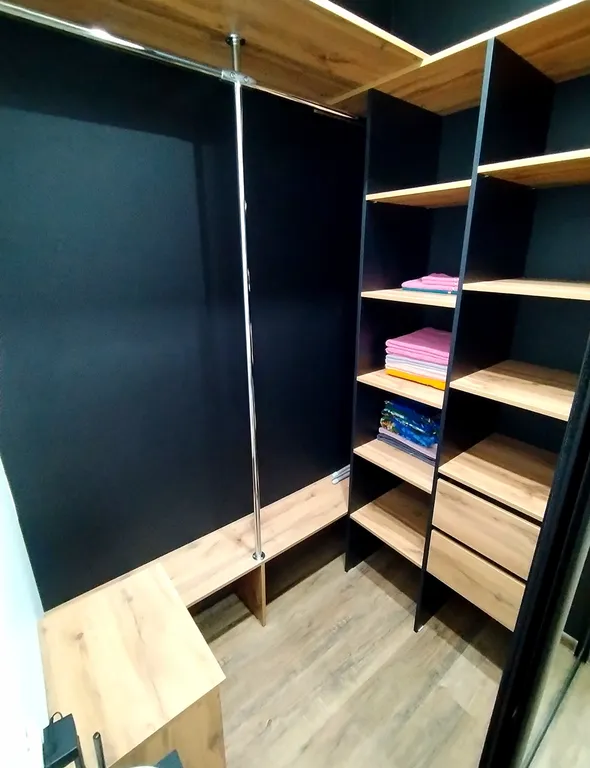 Уютная студия с дизайнерским ремонтом