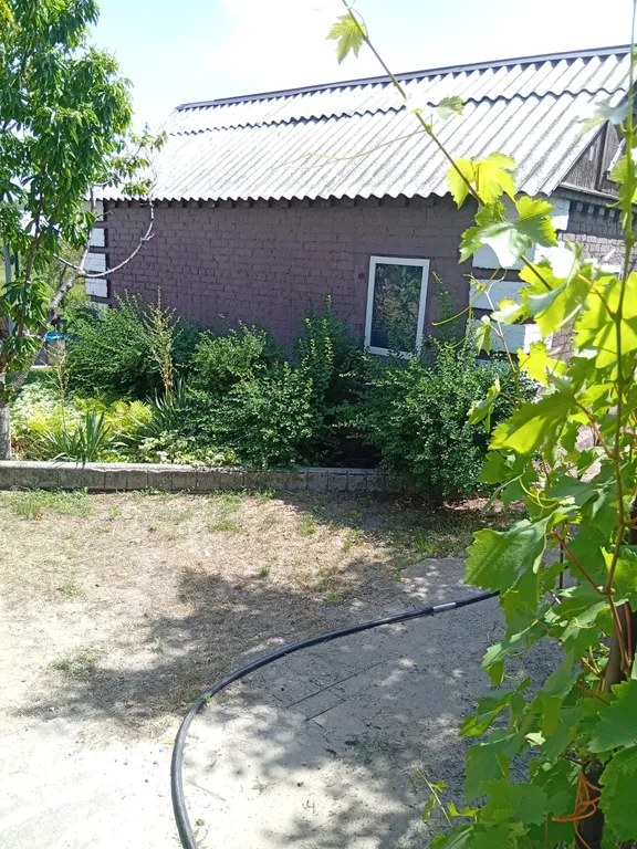 Домик в хуторе