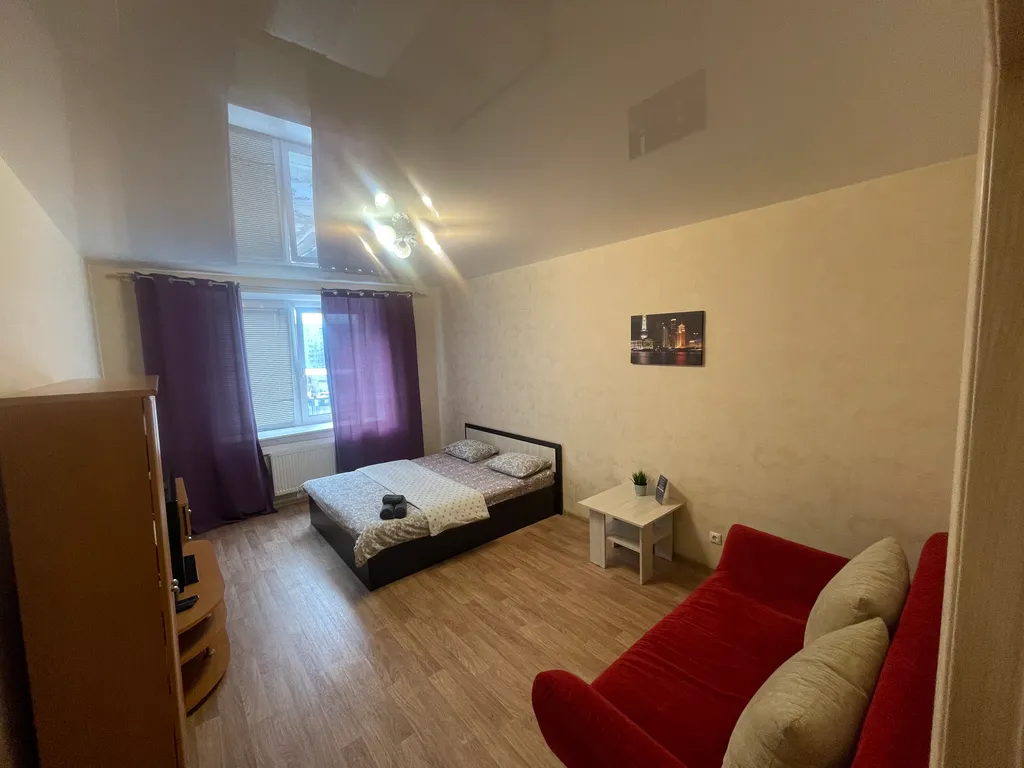 Квартира Просторная квартира рядом с центром — Тверь