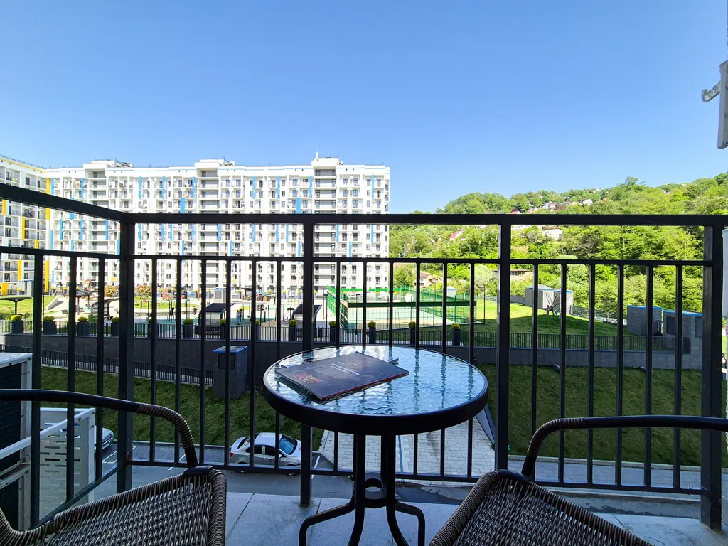 Потрясающая квартира в Летнем