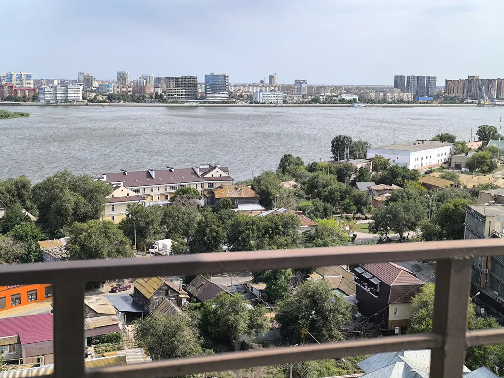 Квартира с лучшим видом на город