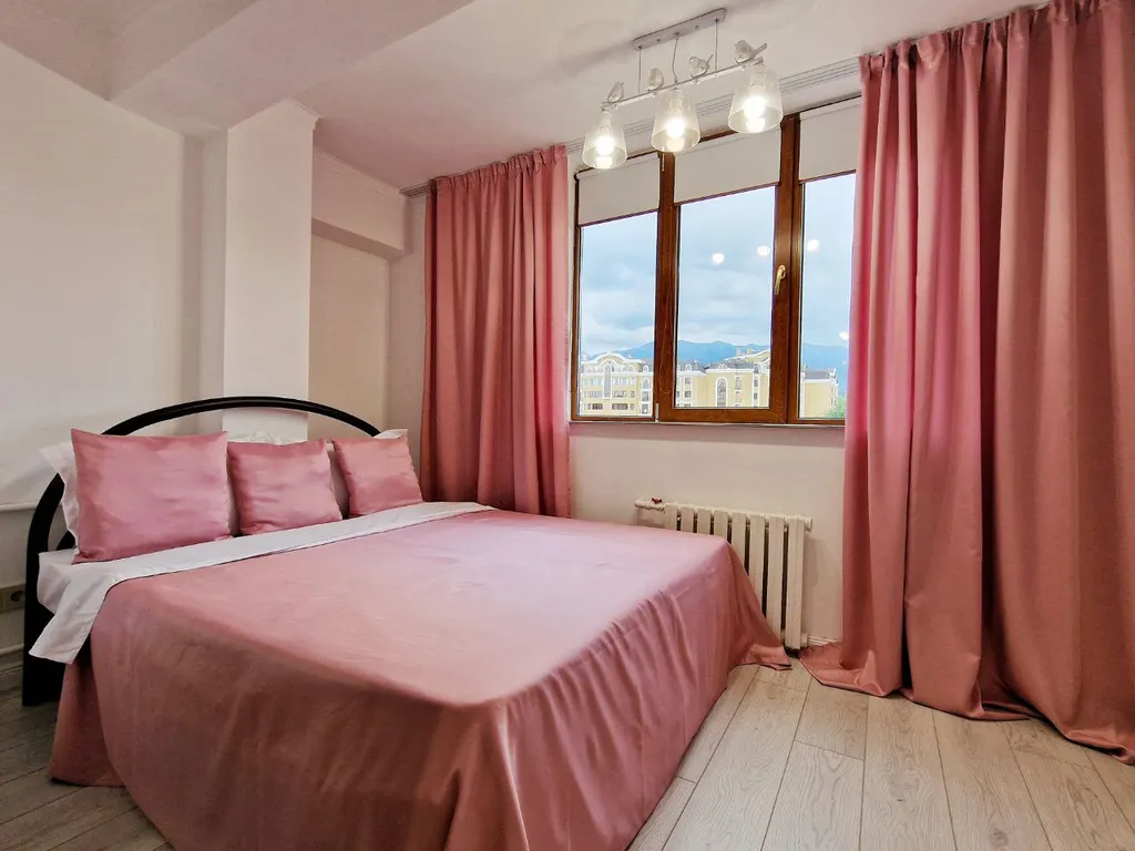 Красивая и уютная квартира в центре