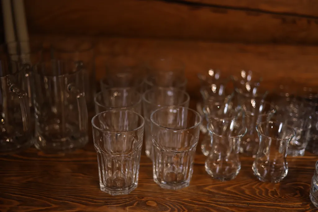 Коттедж с двумя спальнями, русской баней и теплым бассейном