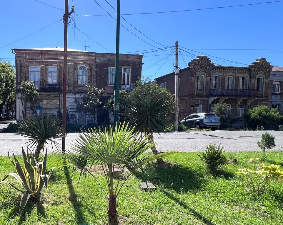 Квартира Уютная квартира в историческом центре — Сухум