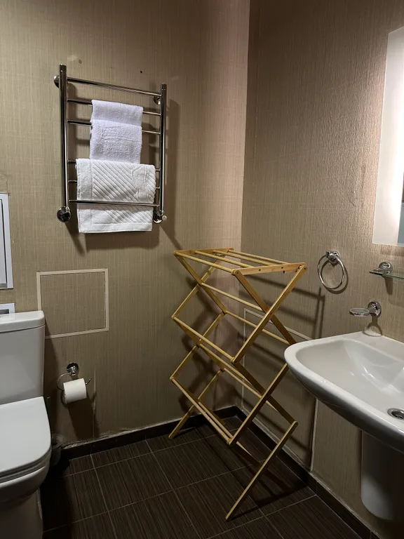 Современная просторная квартира в центре Красной Поляны