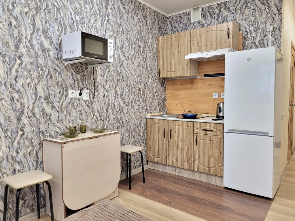 Квартира студия в центре