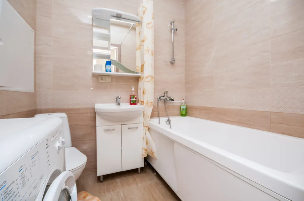 Уютная квартира в современном комплексе