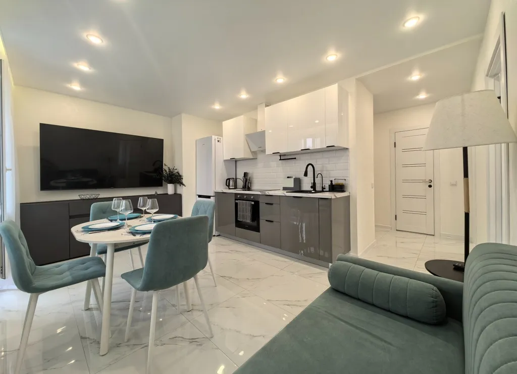 Двушка для большой семьи