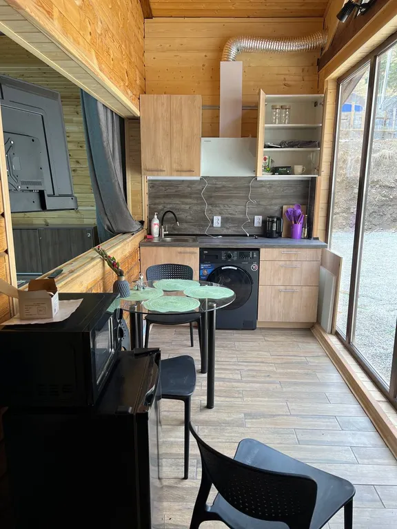 Дом в горах