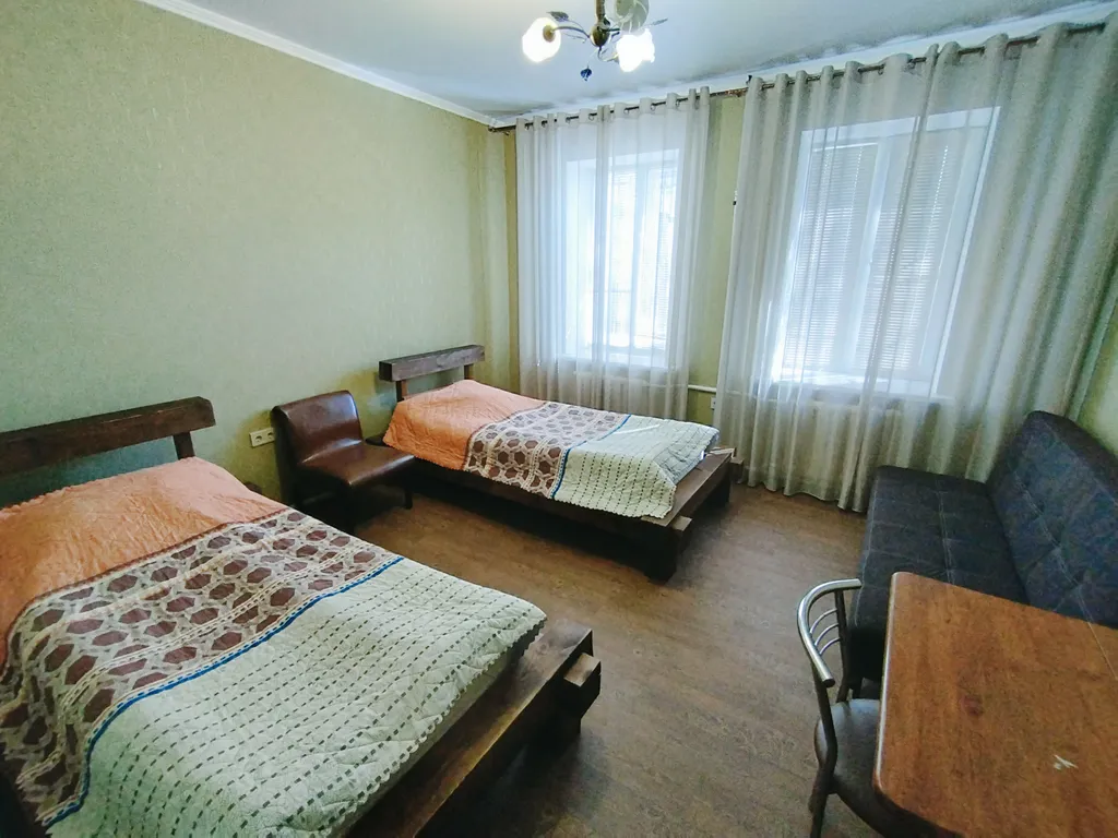 Уютный дом для большой компании