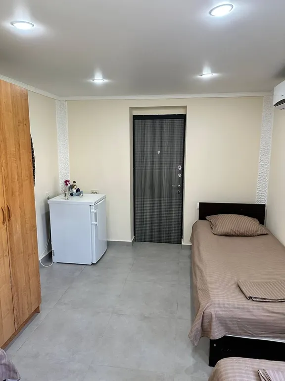 Комната на берегу моря