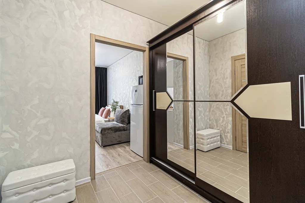 Квартира-Студия рядом с Парком и Стадионом Краснодар