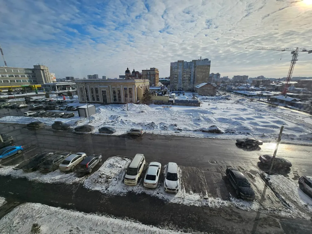 Уютная квартира в центре города