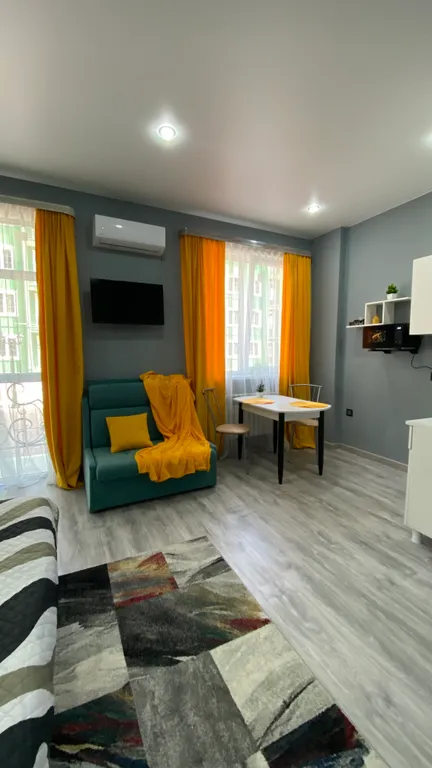 Квартира Апартаменты в 10 минутах от моря — Сочи