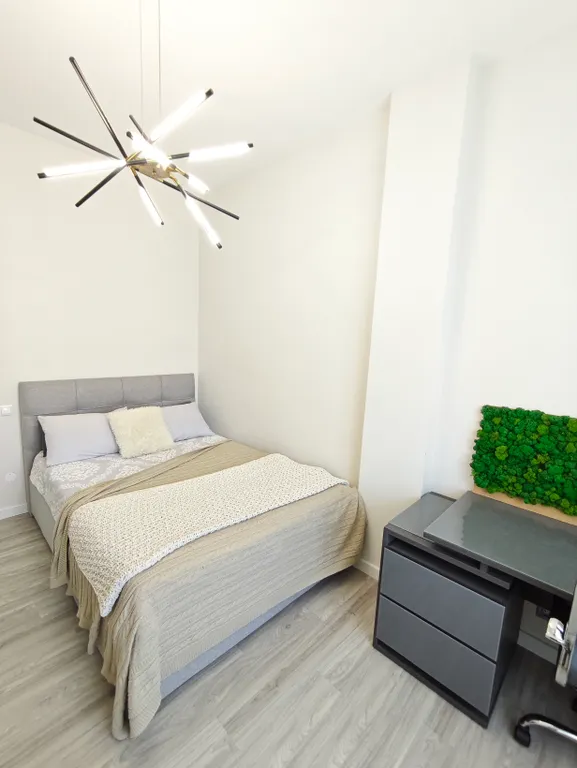 Новая квартира у залива, Лахта, парк, парковка, Аквапарк