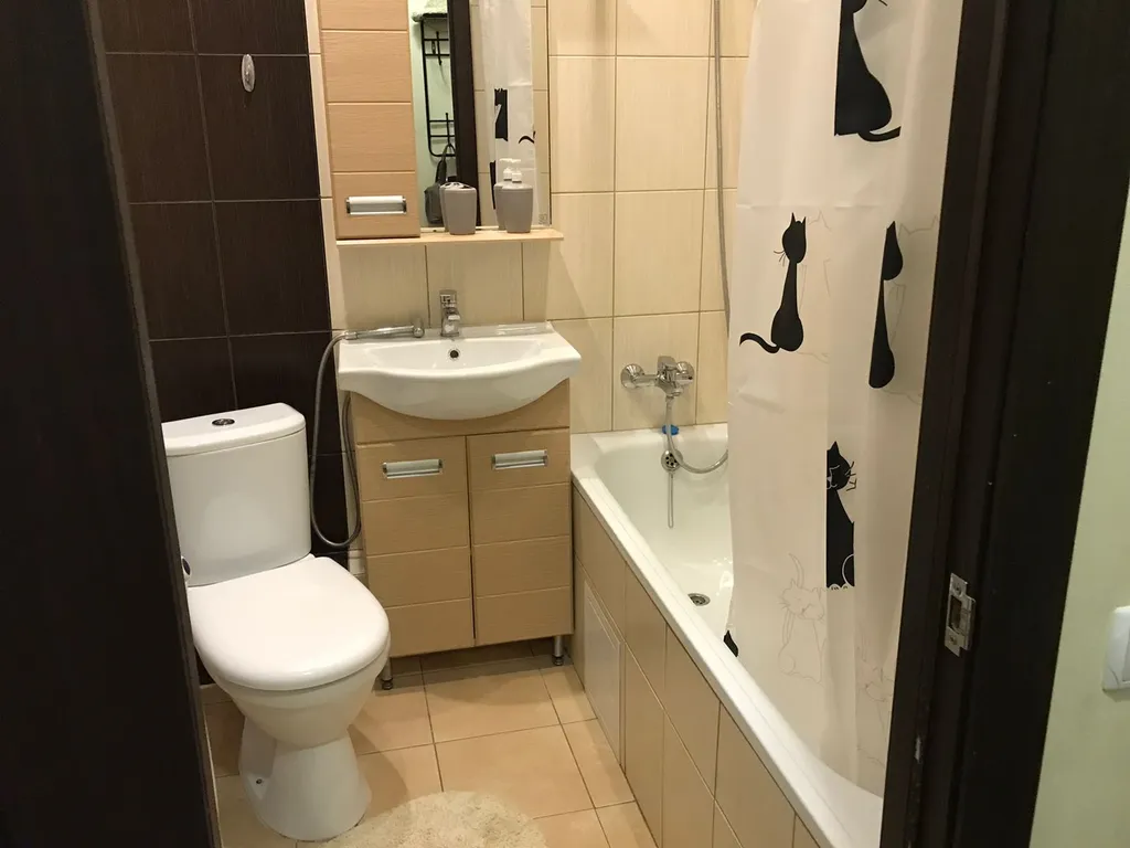 Новая квартира