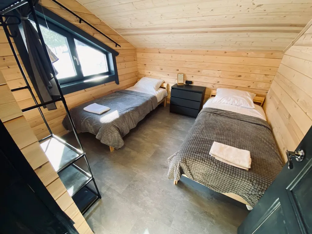 Коттедж Коттедж Dom.Vozle.Ozera — Санкт-Петербург