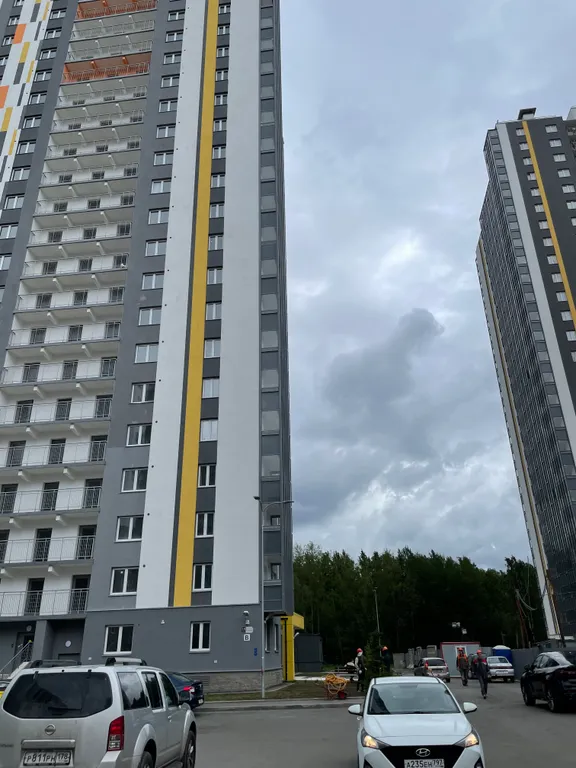 Квартира Квартира Day&night с видом на лес — Санкт-Петербург