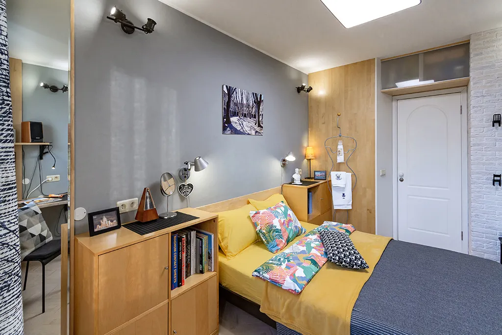 Квартира Комната — Москва