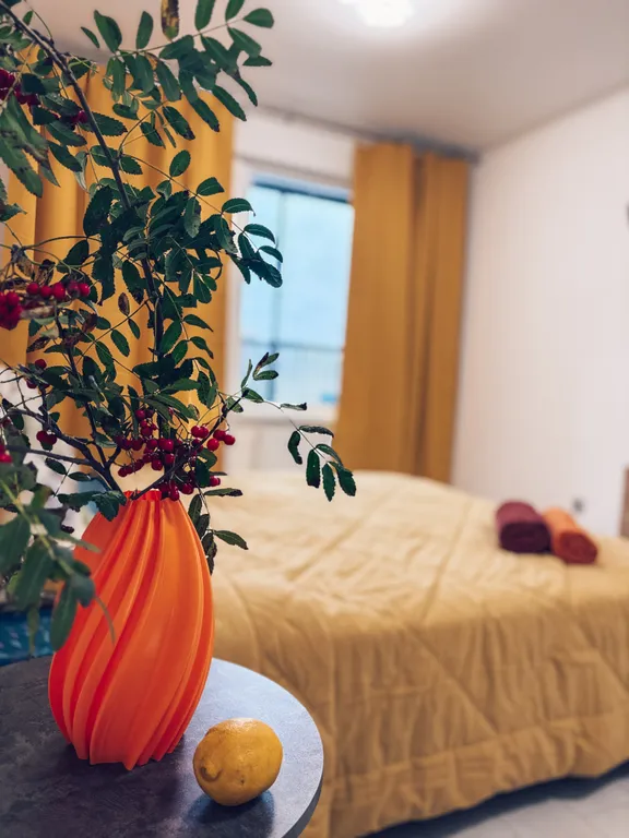 Квартира Квартира Уютно как дома — Шушары