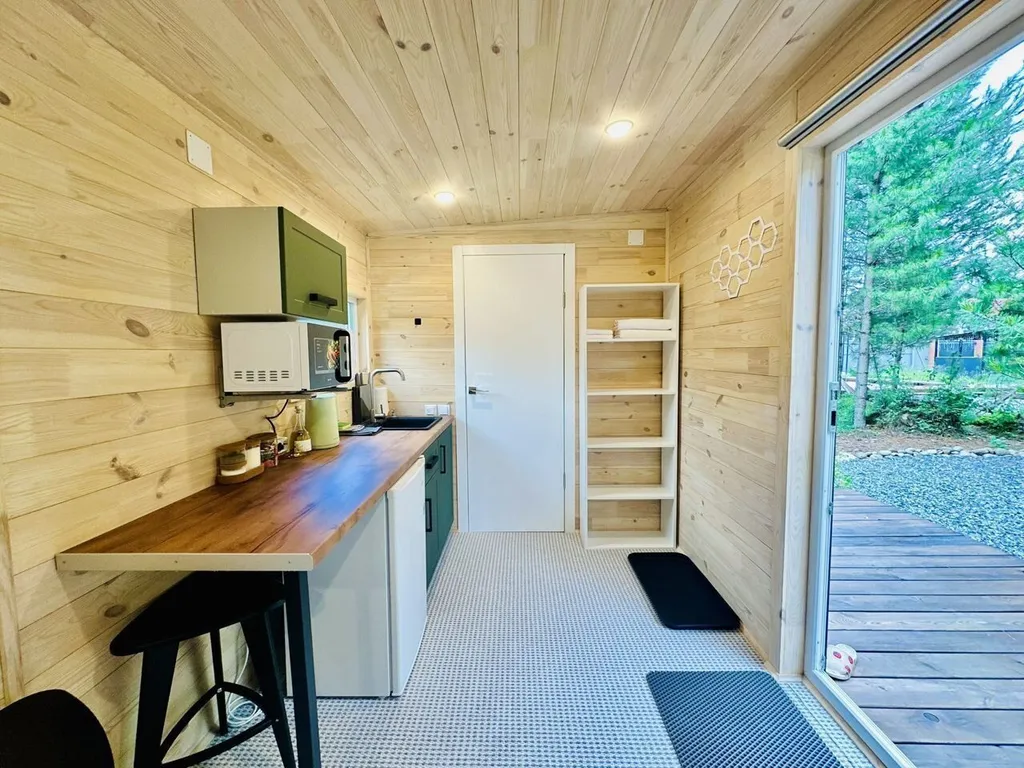 1-комнатный Дом