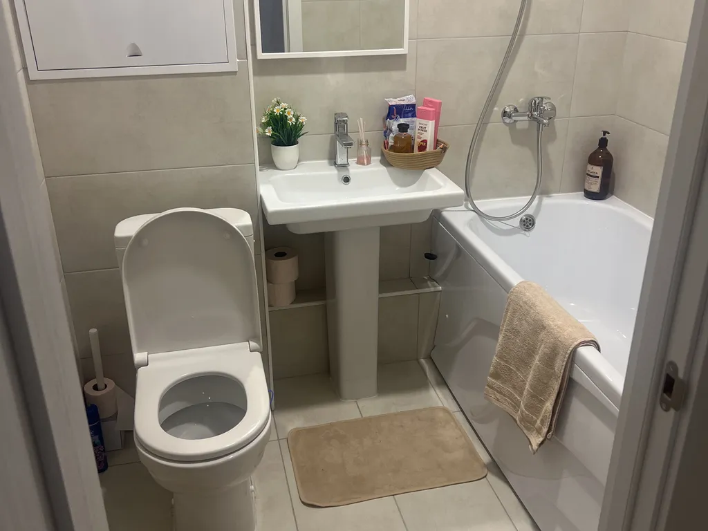 Уютная однокомнатная квартира