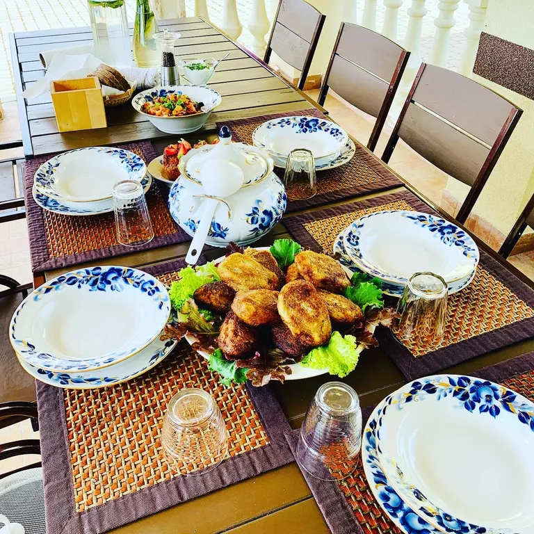 Коттедж Дипломатический у озера в усадьбе Нарочь-Романтик