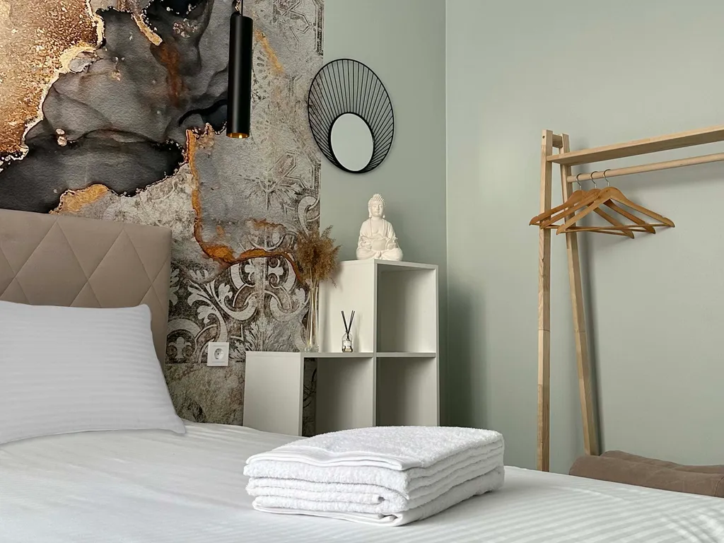 Стильная просторная квартира в центре — аренда посуточно в Тула