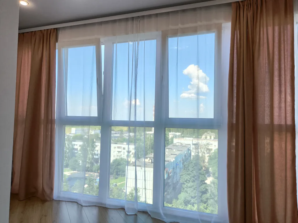 Квартира Квартира Уютно в Янино — Янино-1