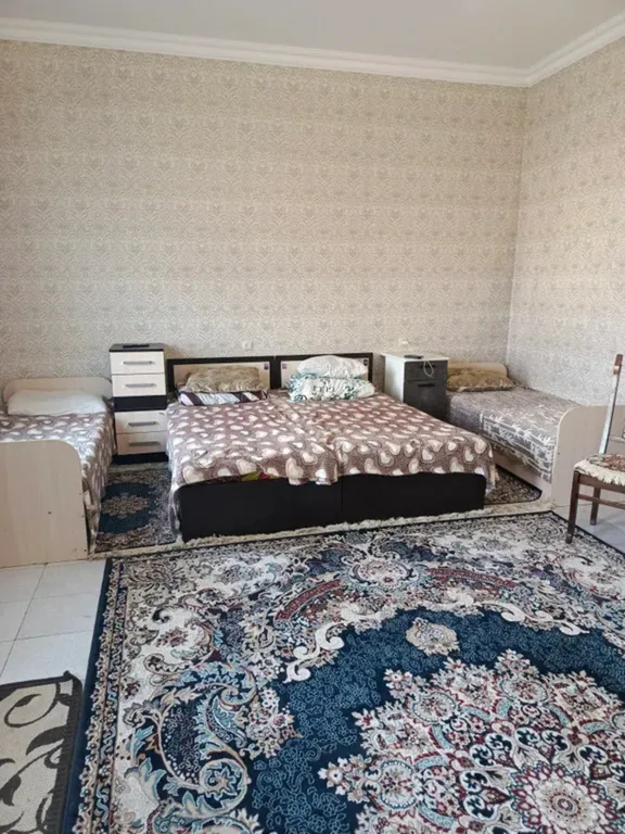 Квартира Комната со всеми удобствам в частном доме с гостеприемными хозяевами — аренда посуточно в Избербаш