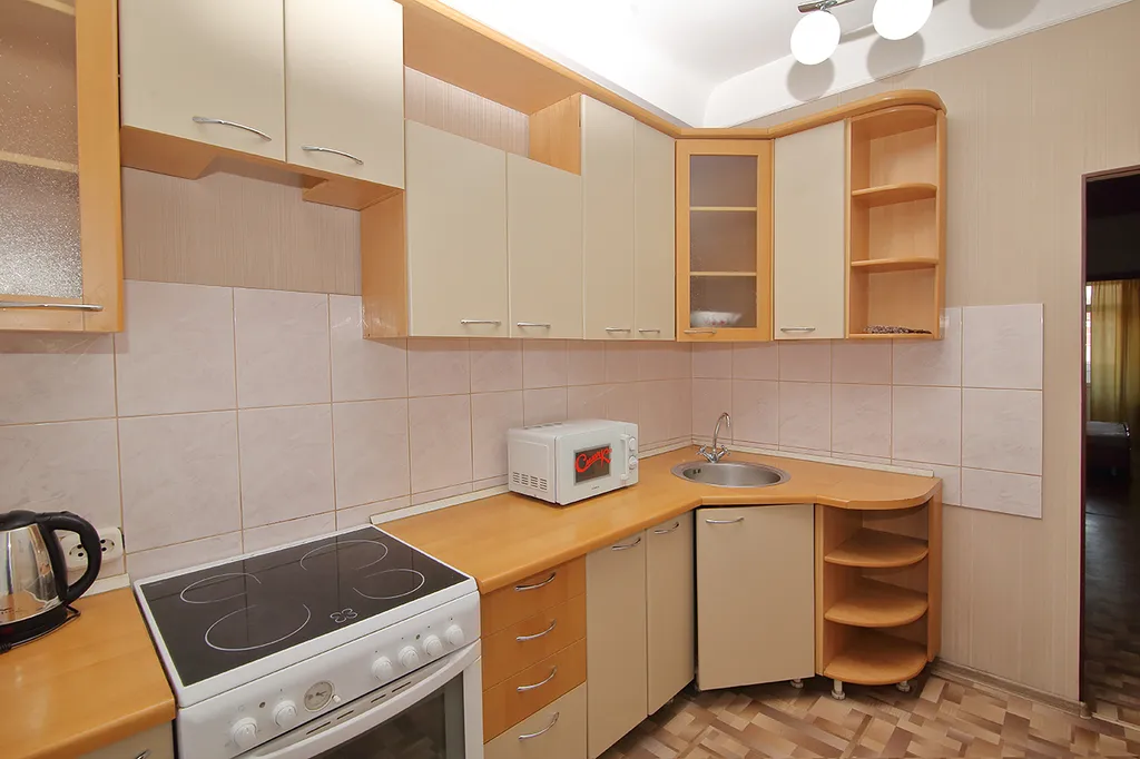 Просторная квартира на правом берегу