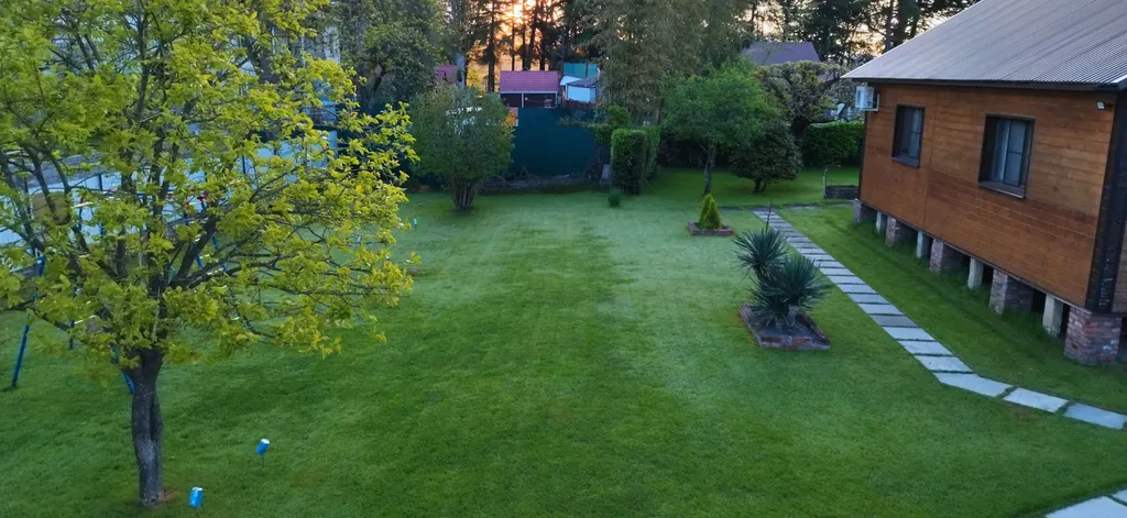 Домик-бунгало