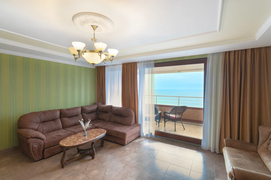 2-комнатная Квартира — аренда посуточно в Гурзуф