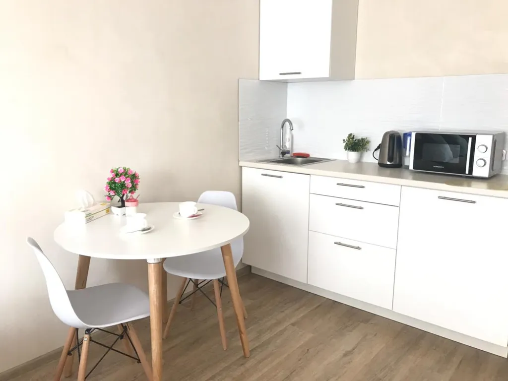 Уютная Студия в географическом центре города