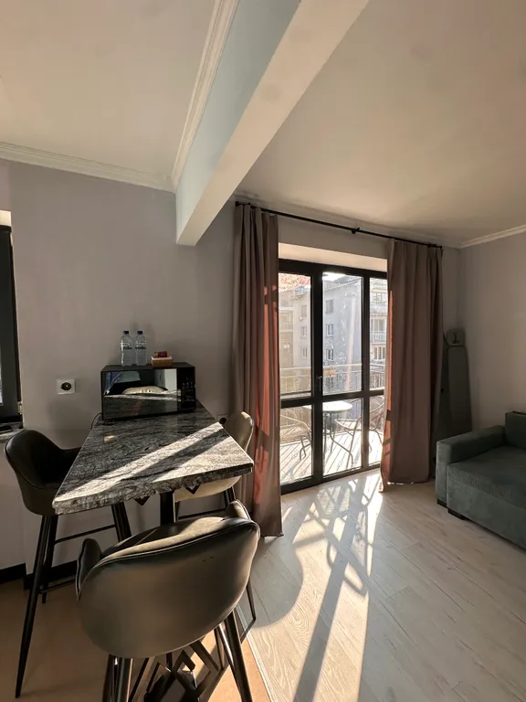 Премиум квартира в современном центре Тбилиси