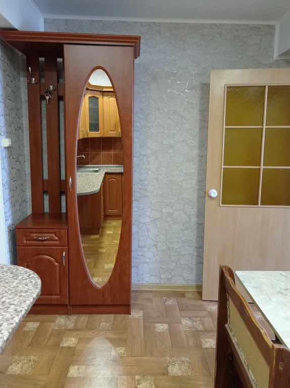 Однокомнатная квартира в частном секторе