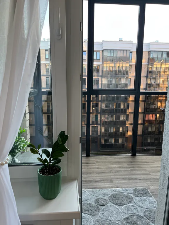 1-комнатная Квартира