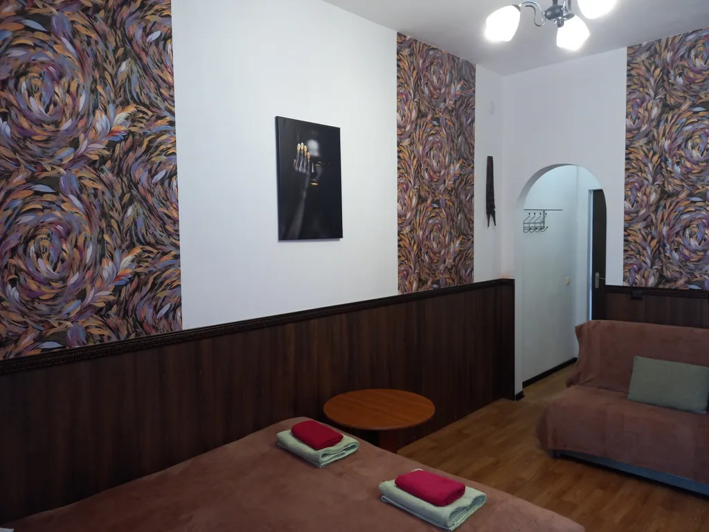 Квартира Квартира Стандарт 2+2, 4-местный — Геленджик