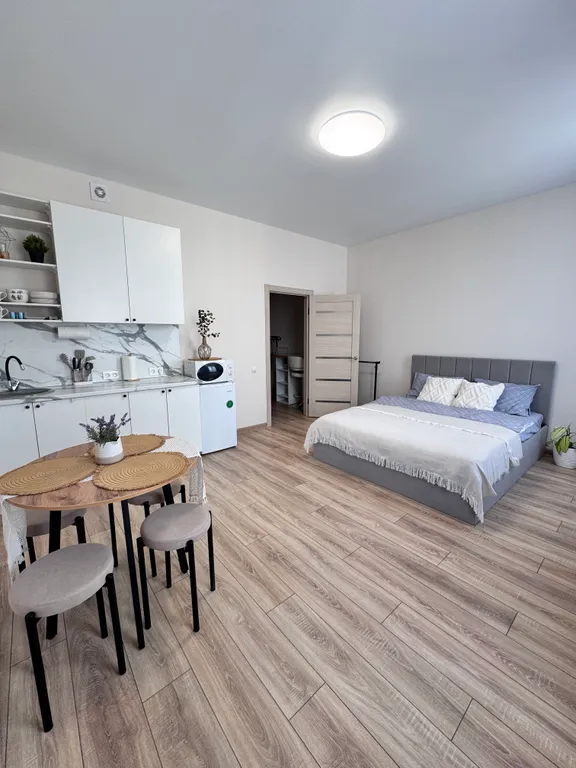 Квартира в Слободе ЖК Уездные Кварталы — аренда посуточно в Тюмень