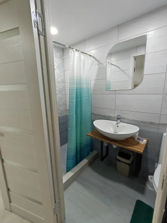 Люкс с отдельными входом