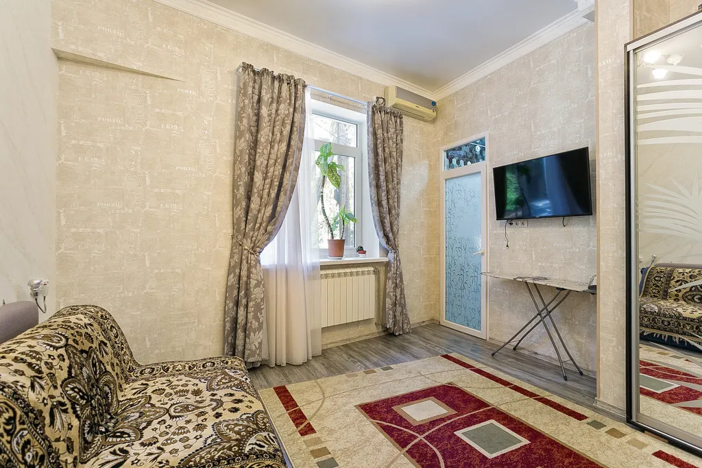 Квартира Уютная квартира в центре — Ялта