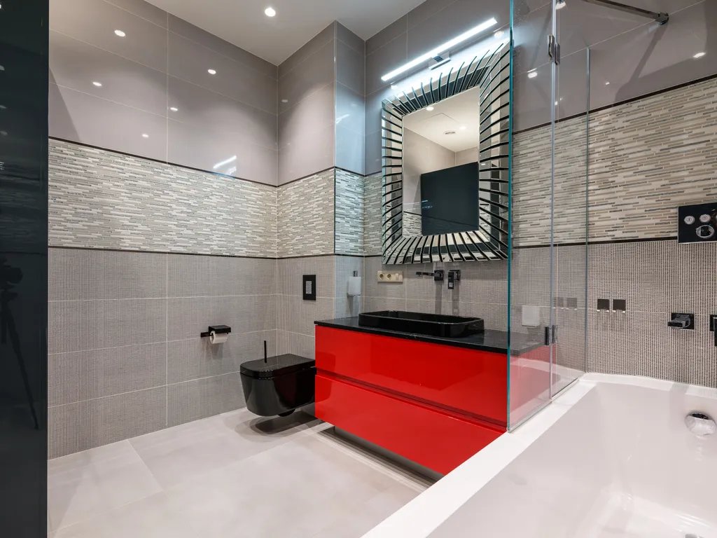 Просторный апарт с шикарным видом на башни