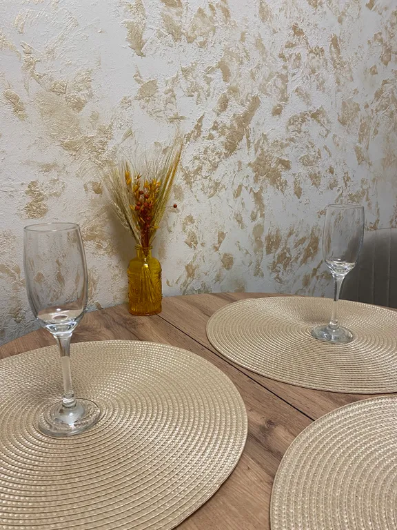 Уютная квартира с видом на город