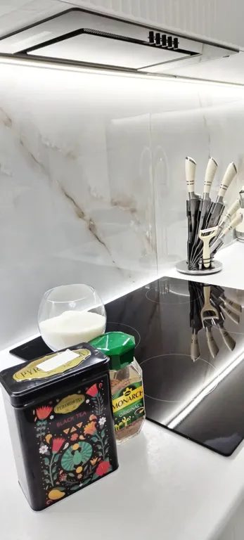 Квартира с видом на горы