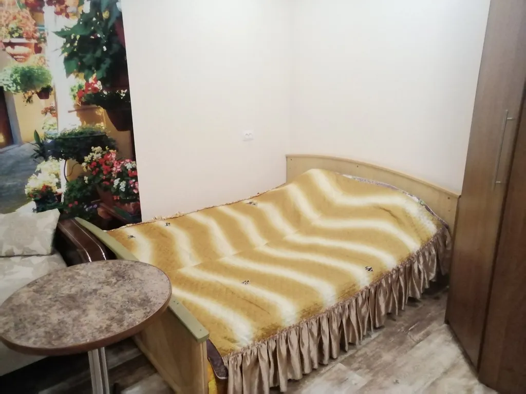 Однокомнатная квартира в центре города