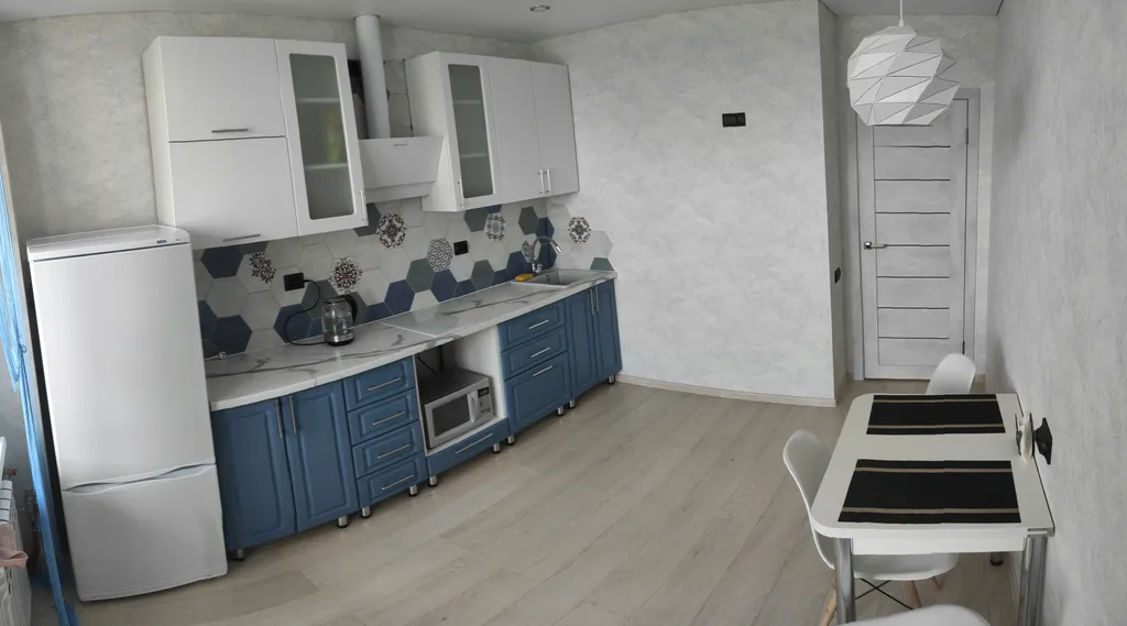 Уютная квартира